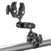 Ulanzi C017 Super Clamp with Dual Ballhead Magic Arm